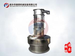 封闭式振动垂直提升机