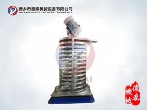 上振式振动垂直提升机