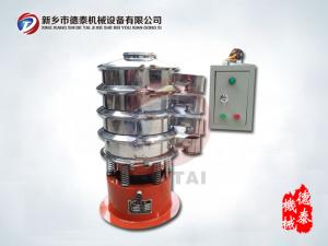 400型三次元振动筛