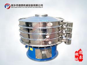 1500型三次元振动筛