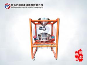 600型直排筛