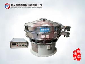 1000型超声波振动筛