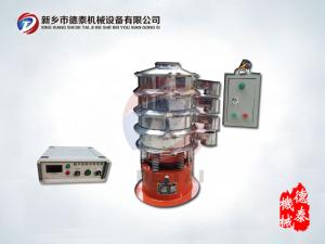 400型超声波振动筛