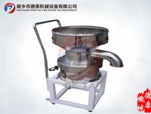 450型移动式过滤筛
