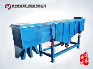 535型直线筛