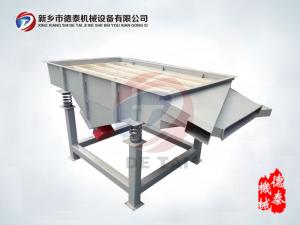 1020型直线筛