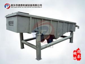1550型直线筛