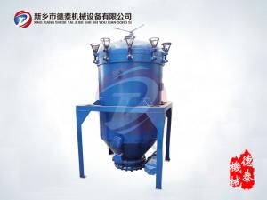 振动排渣过滤机