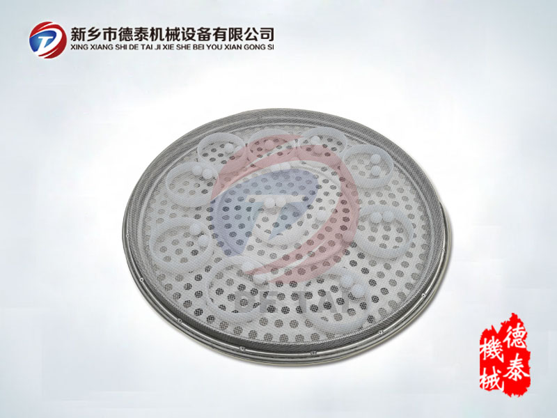 旋振筛网架