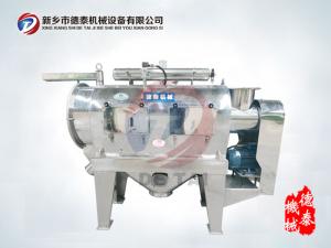 50140型卧式气流筛