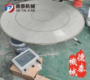 超声波振动筛型号对筛分效果的影响解析